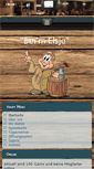 Mobile Screenshot of beim-elsje.de